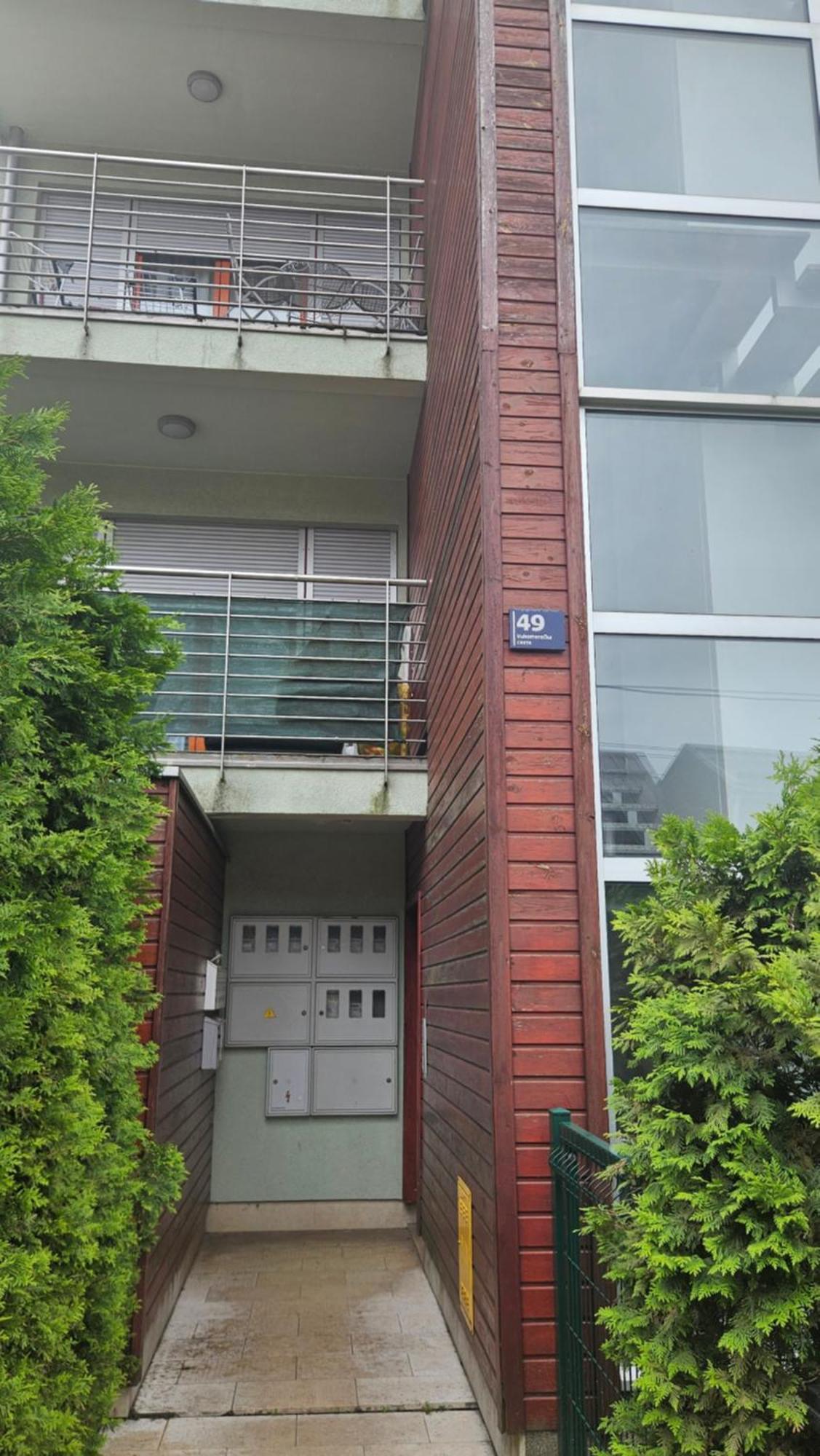Apartman In Club Apartamento Zagreb Exterior foto